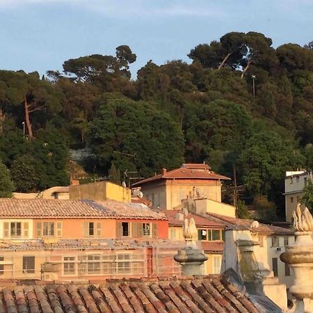 Studio De Charme Au Coeur De La Vieille Ville Νίκαια Εξωτερικό φωτογραφία