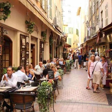 Studio De Charme Au Coeur De La Vieille Ville Νίκαια Εξωτερικό φωτογραφία