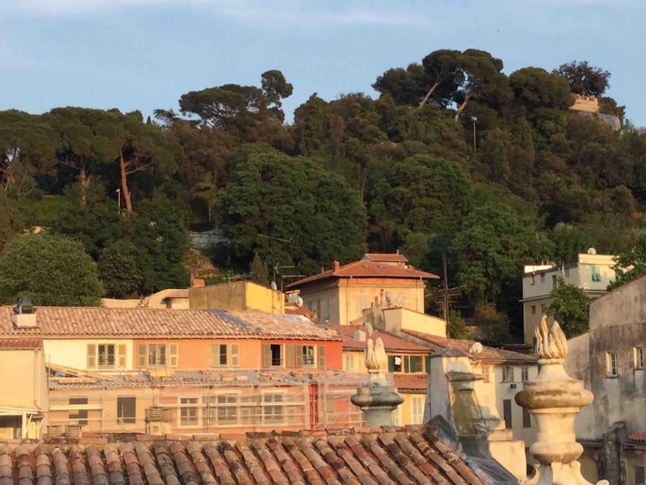 Studio De Charme Au Coeur De La Vieille Ville Νίκαια Εξωτερικό φωτογραφία