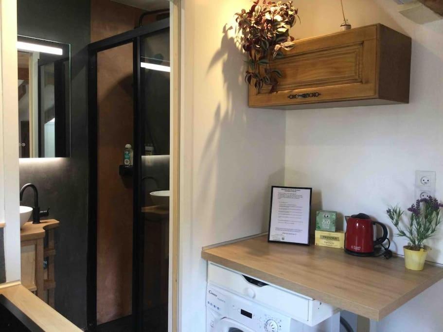 Studio De Charme Au Coeur De La Vieille Ville Νίκαια Εξωτερικό φωτογραφία